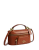Coach Rainer Crossbody Bag 18 With Pocket Cinnamon