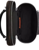 Coach Rainer Crossbody Bag 18 With Pocket In Loved Leather Black Brown