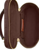 Coach Rainer Crossbody Bag 18 With Quilting Maple