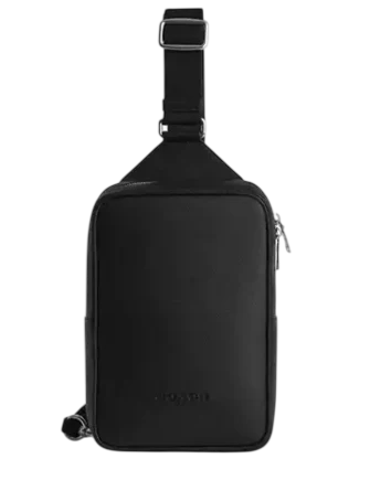 Coach Ray Pack 17 Black