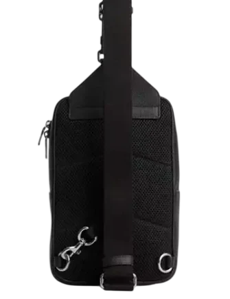 Coach Ray Pack 17 Black