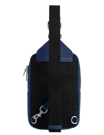Coach Ray Pack 17 Deep Blue