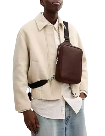 Coach Ray Pack 17 Maple