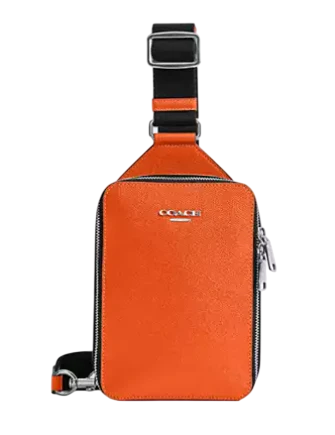 Coach Ray Pack Spice Orange