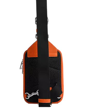 Coach Ray Pack Spice Orange