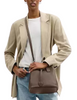 Coach Rowan Bucket Bag Dark Stone