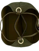 Coach Rowan Bucket Bag In Signature Canvas Olive