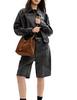Coach Rowan Bucket Bag Warm Brown