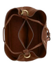 Coach Rowan Bucket Bag Warm Brown
