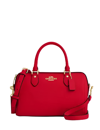 Coach Rowan Satchel Bag | Brixton Baker