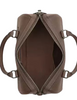 Coach Rowan Satchel Bag Dark Stone