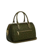 Coach Rowan Satchel Bag In Signature Canvas Olive