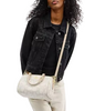 Coach Rowan Satchel Bag In Sketch Signature Canvas Ivory