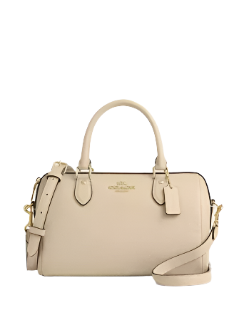【SALE】COACH＊Rowan Satchel＊2way＊ミニボストンバッグ Coach Rowan Satchel With Checkerboard Print | Brixton Baker