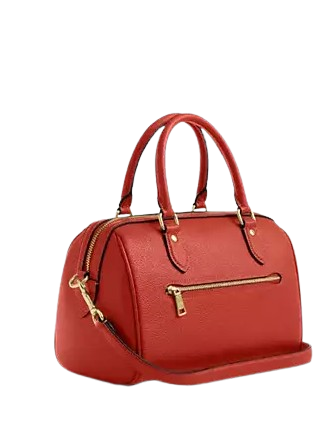 即発 COACH Rowan Satchel Bag ローアン サッチェル バッグ 公式】コーチアウトレット | ローアン サッチェル バッグ