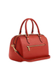 Coach Rowan Satchel Bag With Charms Mango