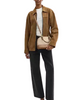 Coach Sabrina Satchel Bag In Colorblock Ivory Taupe