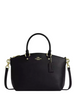 Coach Sadie Satchel Bag Black