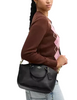 Coach Sadie Satchel Bag Black