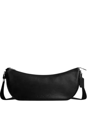 Coach Samuel Sling Bag 43 Black