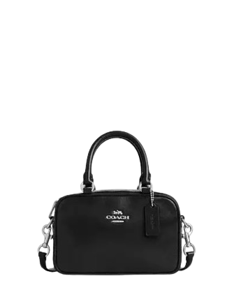COACH® | Restored Central Satchel
