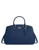 Coach Savannah Carryall Bag Deep Blue