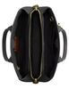 Coach Savannah Small Carryall Bag Black