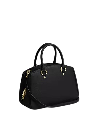 Coach Savannah Small Carryall Bag Black