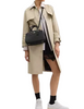 Coach Savannah Small Carryall Bag Black