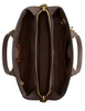 Coach Savannah Small Carryall Bag Dark Stone