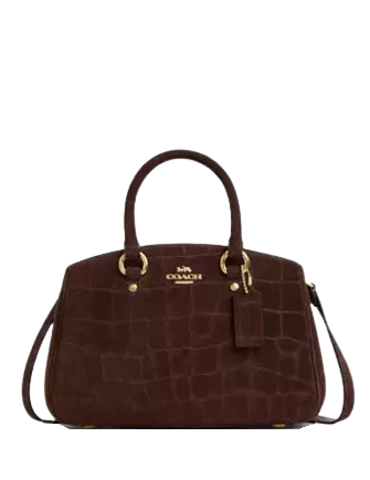 Coach Savannah Small Carryall Bag