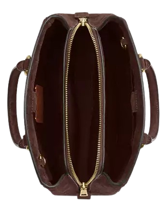 Coach Savannah Small Carryall Bag Maple