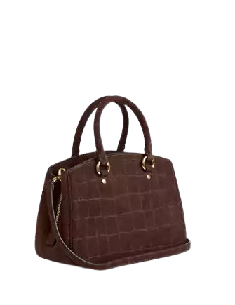 Coach Savannah Small Carryall Bag Maple