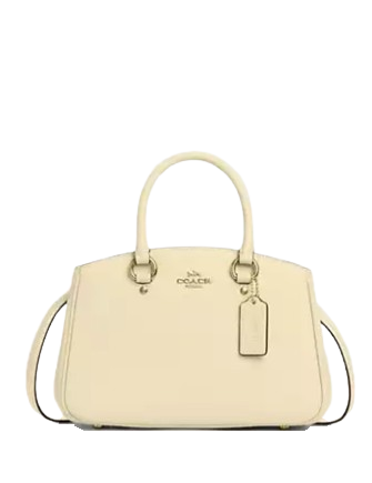 Coach Savannah Small Carryall Bag
