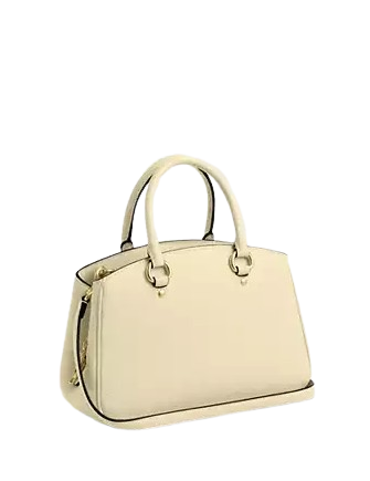 Coach Savannah Small Carryall Bag Moonlight