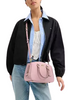 Coach Savannah Small Carryall Bag Powder Pink