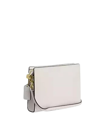Coach Slim Crossbody Bag Chalk