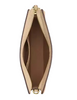 Coach Slim Crossbody Bag In Signature Leather Oat