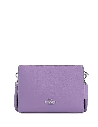 Coach Slim Crossbody Bag Iris