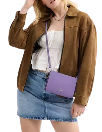Coach Slim Crossbody Bag Iris