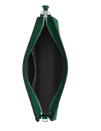 Coach Slim Crossbody Bag Shamrock