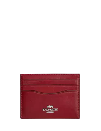 Coach Slim Id Card Case