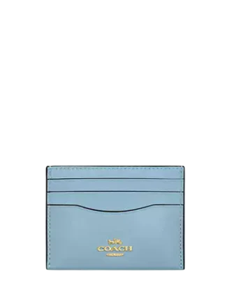 Coach Slim Id Card Case