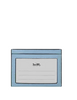 Coach Slim Id Card Case Powder Blue