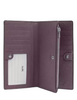 Coach Slim Zip Wallet Lilac