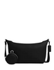 Coach Small Finn Crossbody Bag With Pouch Black
