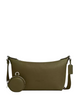 Coach Small Finn Crossbody Bag With Pouch Olive