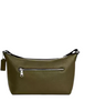 Coach Small Finn Crossbody Bag With Pouch Olive
