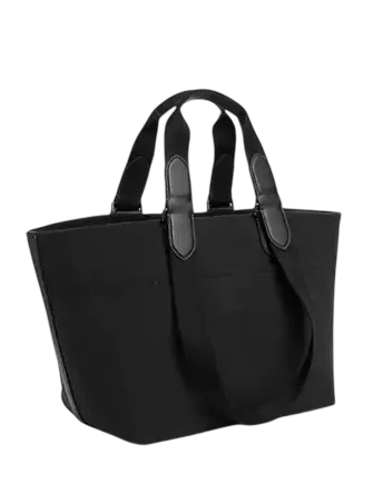Coach Small Tour Tote Bag Black