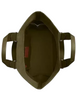 Coach Small Tour Tote Bag In Regenerative Cotton Olive